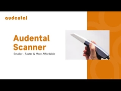 Audental ce sertifikası diş sandalyesi intraoral kamera 5g kablosuz wifi 1080P intraoral tarayıcı