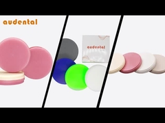 Diş Malzemeleri Laboratuvar Ürünleri Dijital Malzemeler PMMA PEEK Mum Kobalt Tozu/Disk Titanyum Disk