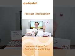 Diş Laboratuvarı leke ve glaze pasta 25ml sıvı 4g 3D glaze pasta leke ve glazing malzemesi