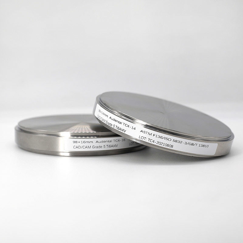 98mm Gr5 Dental Ti Blank CAD CAM Dental Milling Dental Titanium Disc for Crowns Dental Titanium Disc for Crowns 98 mm Gr5 Dental Ti Blank CAD CAM Dental Milling Dental Titanium Disc for Crowns Dental Titanium Disc for Crowns Dental Titanium Disc for Crowns Dental Titanium Disc for Crowns Dental Titanium Disc for Crowns Dental Titanium Disc for Crowns Dental Titanium Discs for Crowns Dental Titanium Discs for Crowns