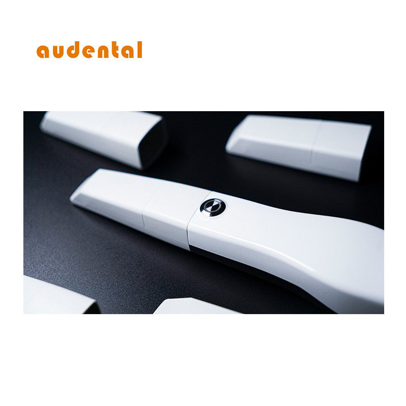 Audental Elli Ağız İçi Tarama Sistemi Yüksek Hızlı Dinamik CAD CAM Diş 3D Ağız İçi Tarayıcısı