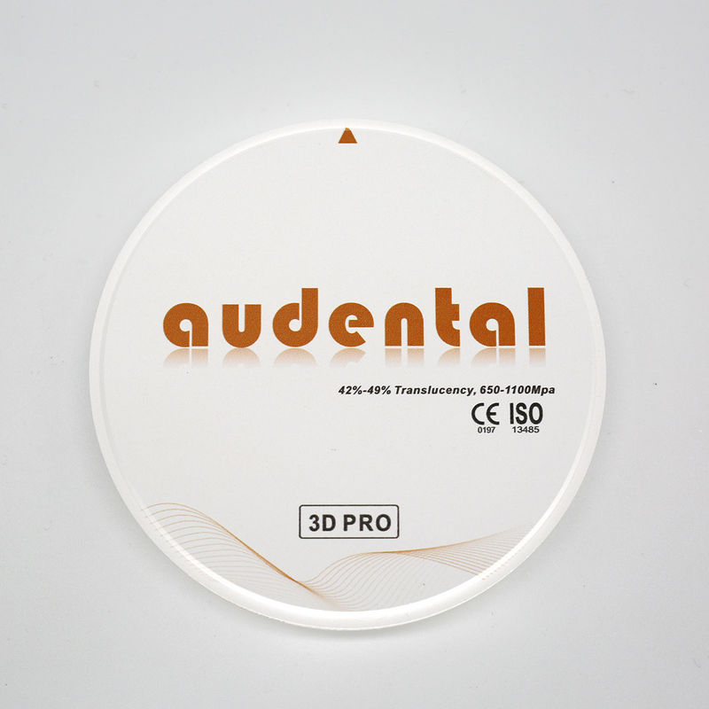 Her seferinde mükemmel restorasyonlar için Diş Hekimliği'nizi Dental Zirconia Blok ile Değiştirin