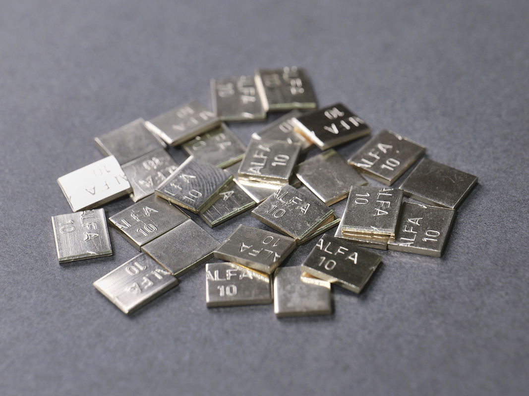 Audental A42 NOBLE ALLOY /Crown Bridge Alloy /Yellow/Au49.5% Profesyonel Sınıflı Diş Alaşımı