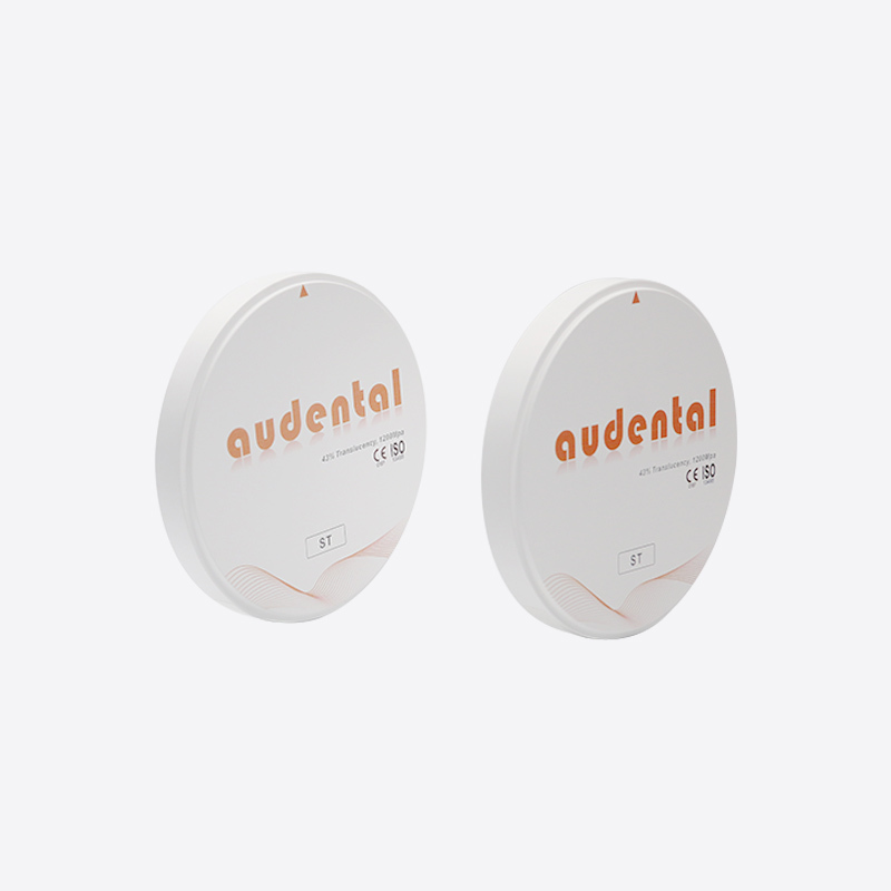 Zirkonzahn System Cad Cam ST/DST White Zirconia Blocks 2000 Pcs Per Week Supply for Dental Professionals