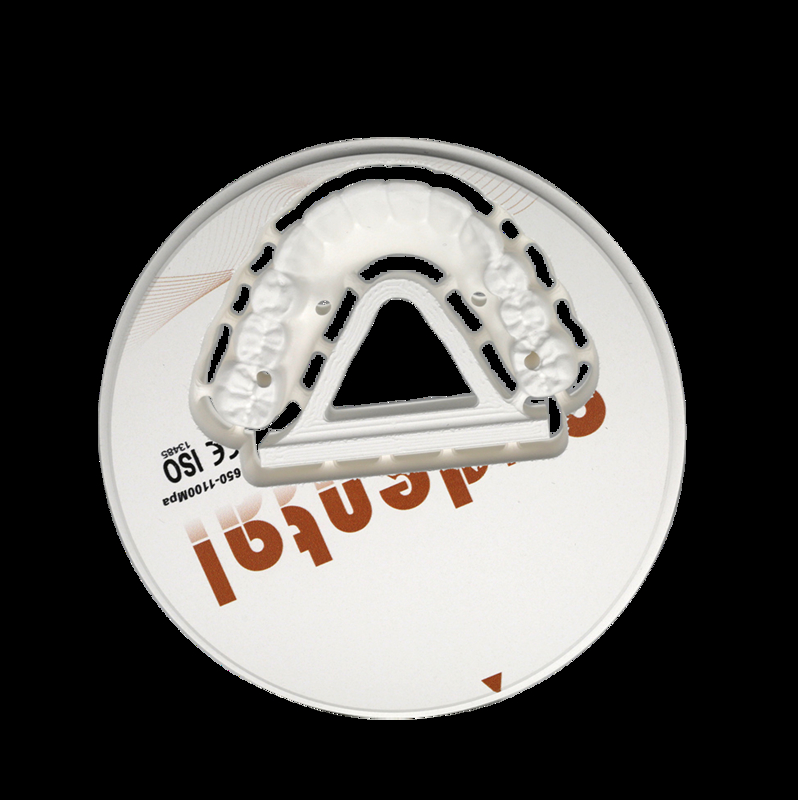 Diş Hamuru Devitalyzer Arsenik Serbest Polyoxymethylene Kök Kanal Endodontik