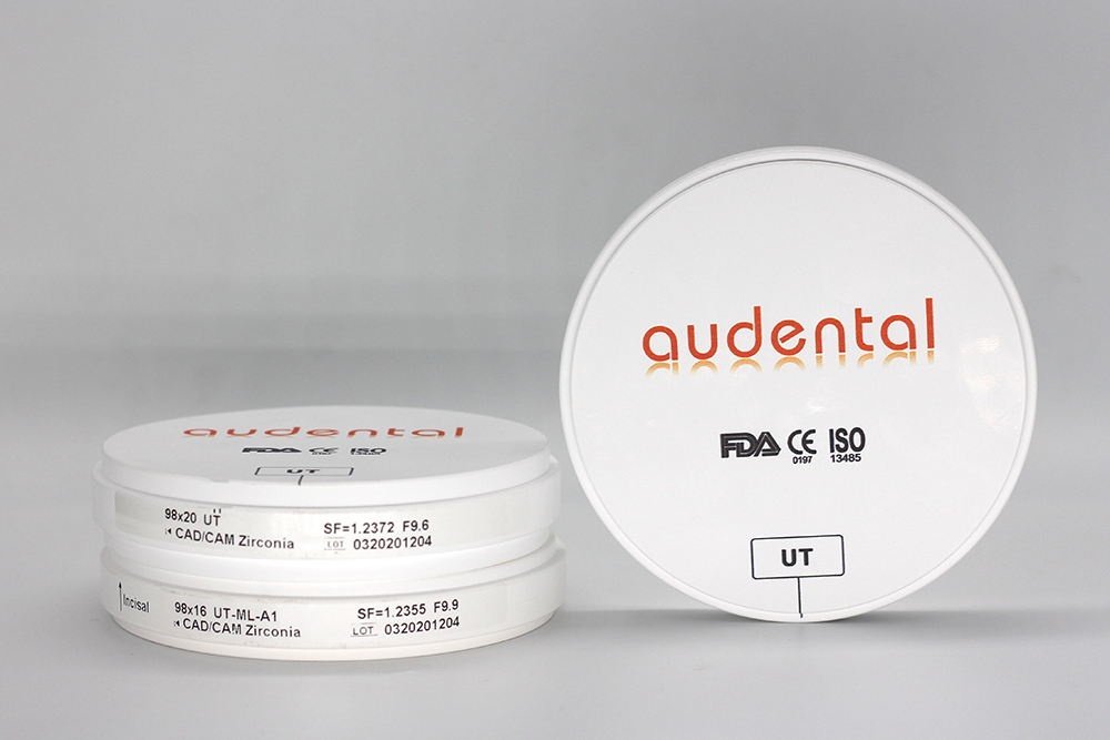 Dental Zirconia Blokla Diş Hekimliğini Değiştir