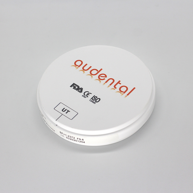 Dental Zirconia Blokla Diş Hekimliğini Değiştir