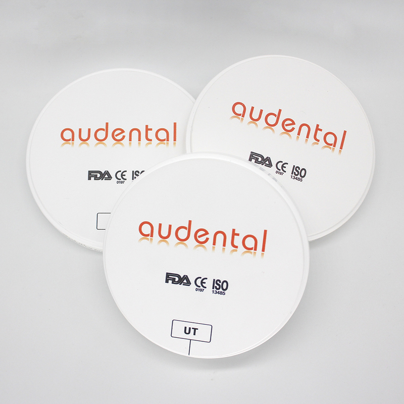 Dental Zirconia Blokla Diş Hekimliğini Değiştir