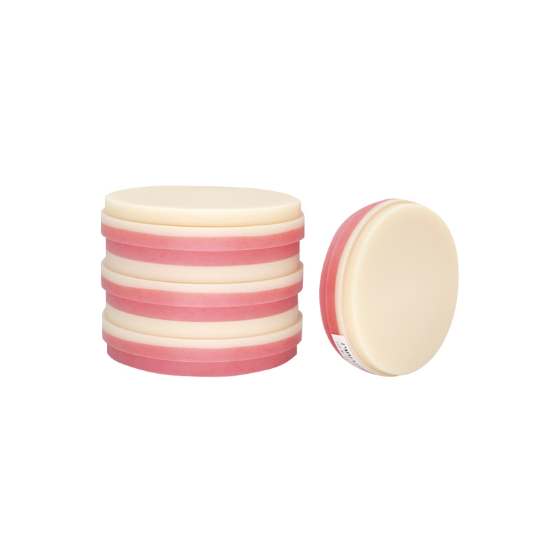 Dayanıklı ve Su Geçirmez Pembe-A2 Diş PMMA Bloğu, Güçlü ve Sağlam Restorasyonlar İçin