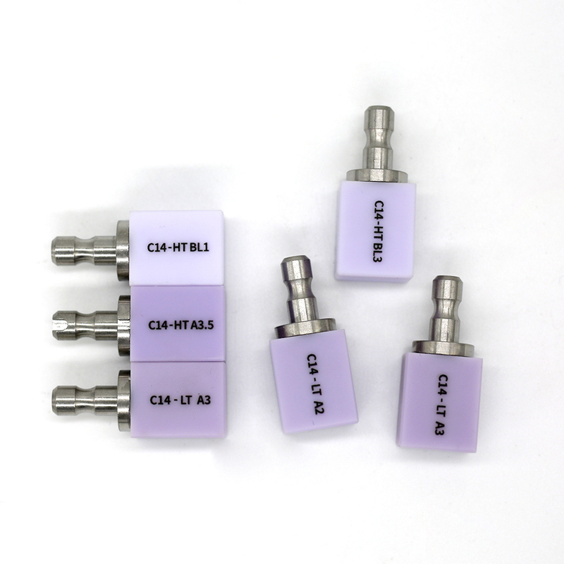 Audental Cam Seramik Güçlü Bağlantı Yapıştırıcı Ön Restorasyonlar için Luting Teknikleri