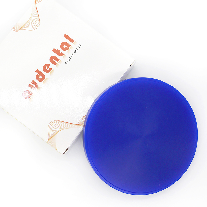 CAD/CAM Sistemleri için Yüksek Performanslı Diş Mumu Diski mdash Boyutsal Doğruluk ve Sonuçlar için Çoklu Renk Seçenekleri