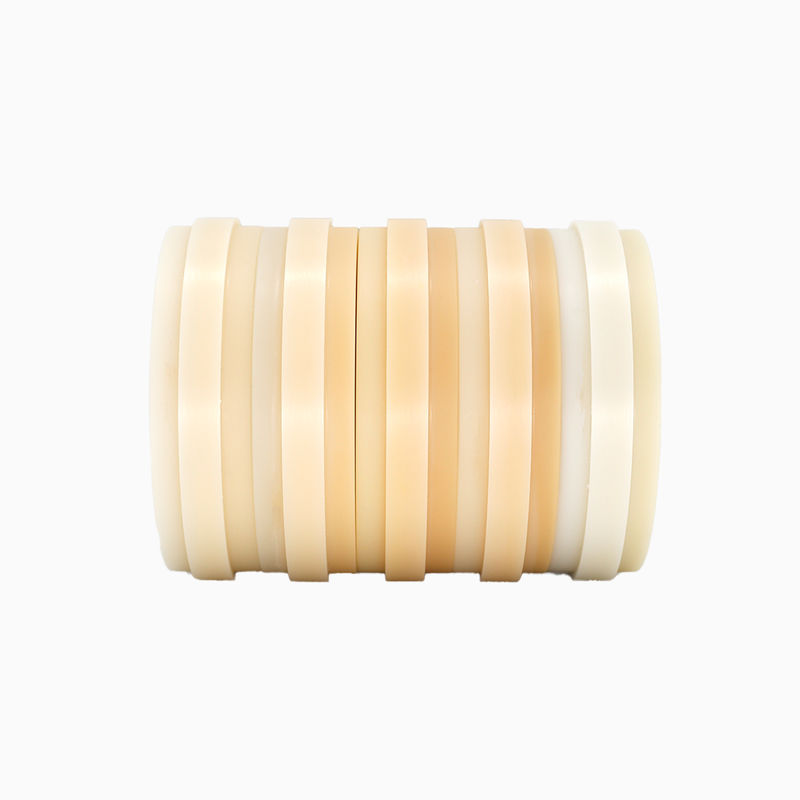 Diş Pmma Blok Pembe A2 Çeşitli Diş Laboratuvarı Uygulamaları için freze performansı ve doğal dişeti estetiği sunuyor