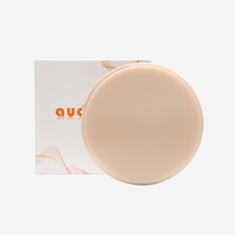 Dayanıklı ve Su Geçirmez Pembe-A2 Diş PMMA Bloğu, Güçlü ve Sağlam Restorasyonlar İçin