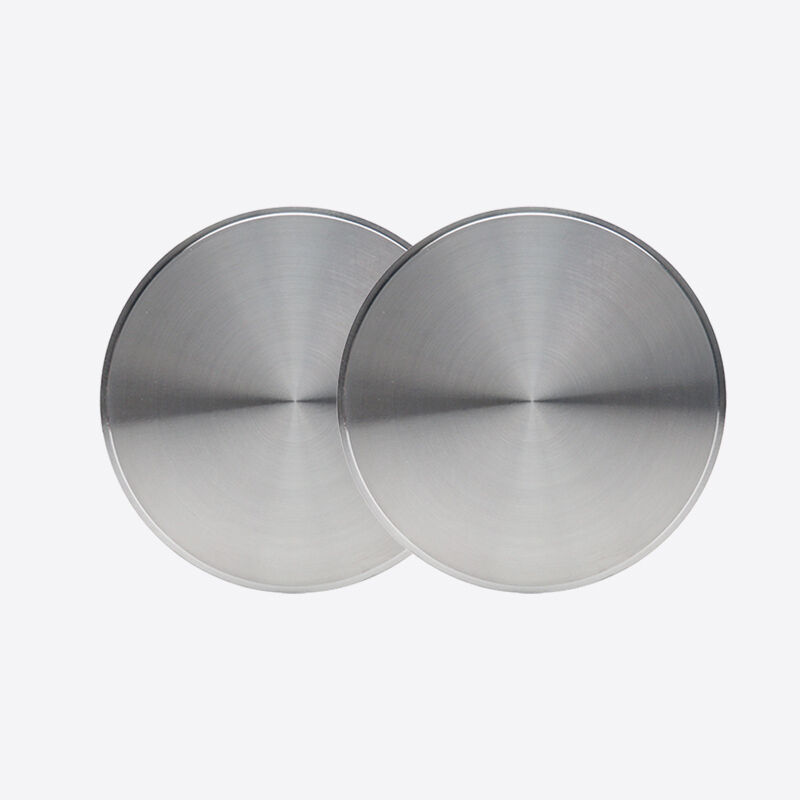 Cobalt Chrome Block alloy disc designed for dental CAD CAM systems offering corrosion resistance and mechanical strength