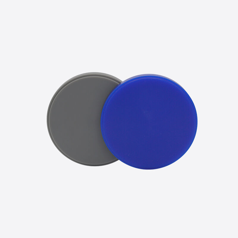 Dental Wax Disc, hassas döküm ve hassas diş tacı ve kaplama üretimi için tasarlanmış kararlı ve güçlü balmumu blokları