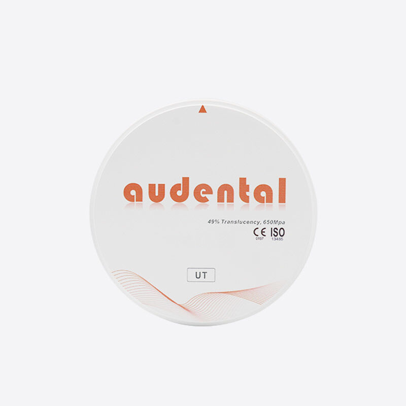 Dental Zirconia Bloğu, Güvenli Diş Malzemeleri için CE FDA SFDA ve ISO Sertifikaları ile Sıkı Kontrol Altında Üretilir