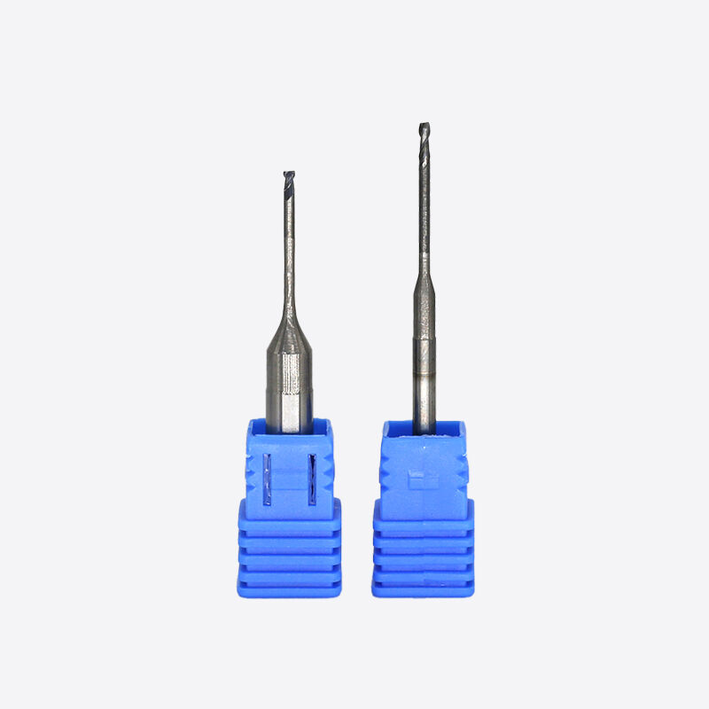 Düzgün performans sağlayan VHF frezeleme sistemleriyle uyumlu zirkonya frezeleme Bur ve zirkonya cam seramik frezeleme