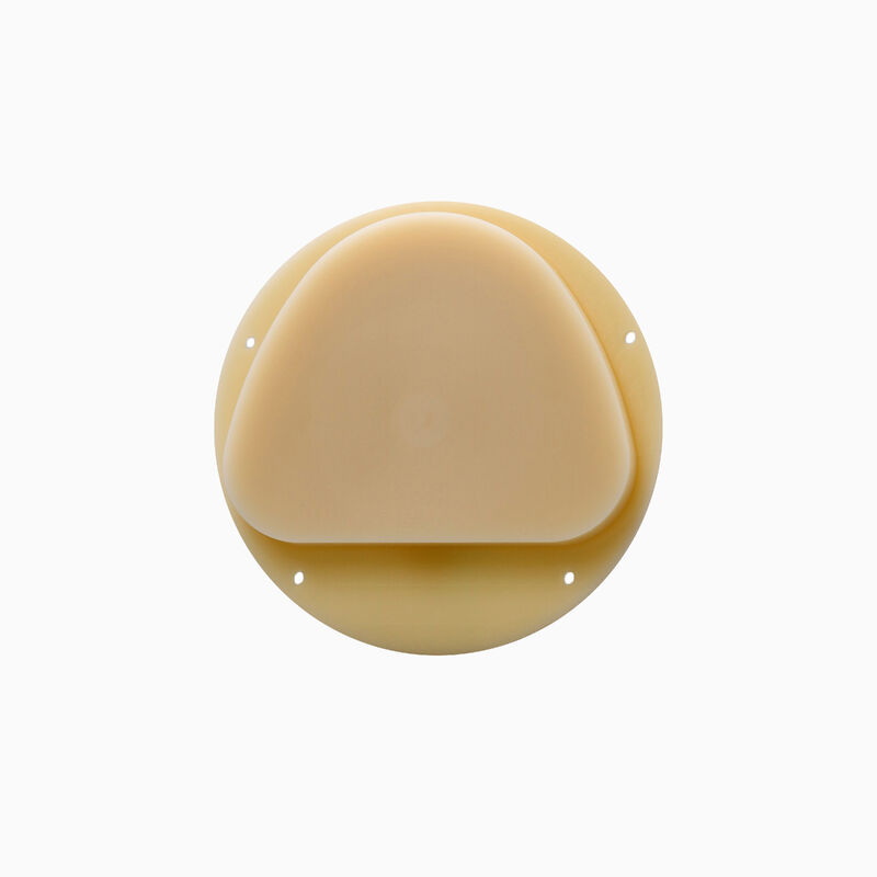 Dental Pmma Block Pink A2 Gingiva Shade CAD CAM frezeleme için tasarlanmış Geçici taçlar Köprüler Tam diş protezleri ve diş protezi çerçeveleri