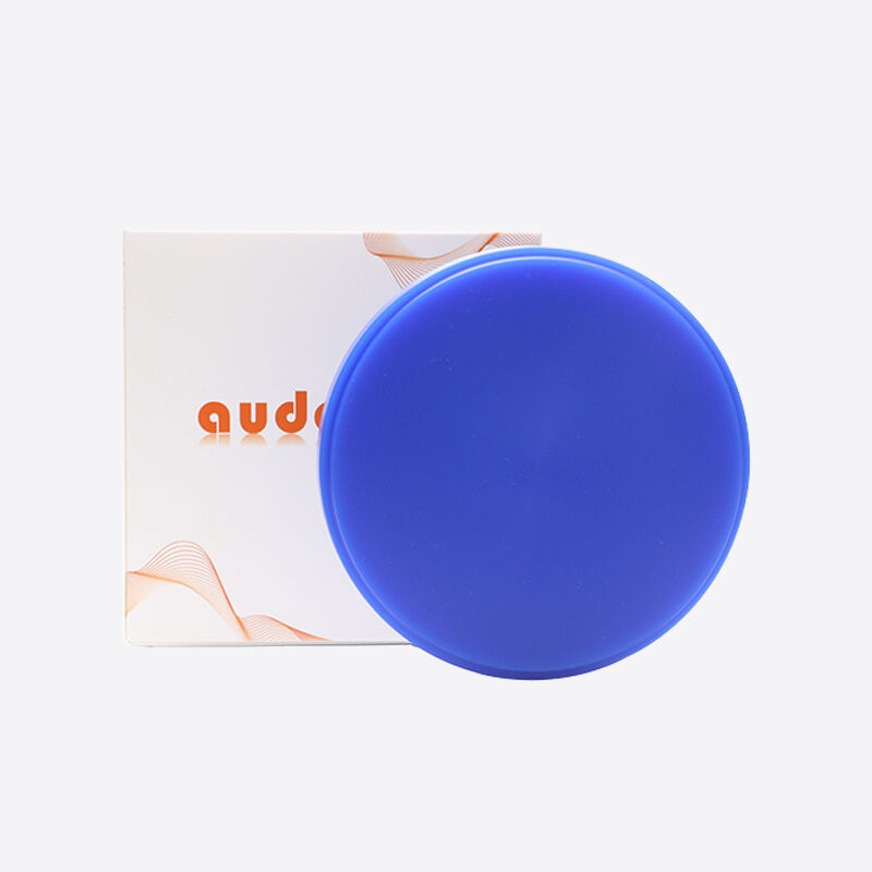 Dental Wax Disc açık sistem freze makineleri ile uyumlu güçlü kararlı balmumu blokları temiz yanma ve kolay oyma sağlayan