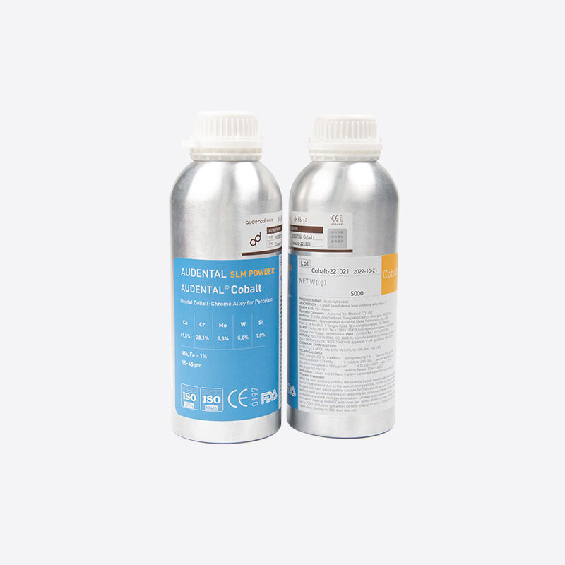 Restoratif ve Cerrahi Uygulamalar İçin Metal Dental Bileşenlerin Üretimini Destekleyen Dental 3D Metal Baskı Hizmetleri