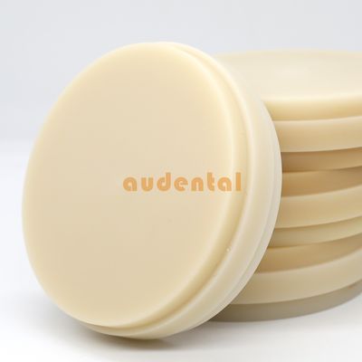 Açık CAD CAM Laboratuvar Dental freze bloğu PMMA Disk Açık Dental PMMA Blank