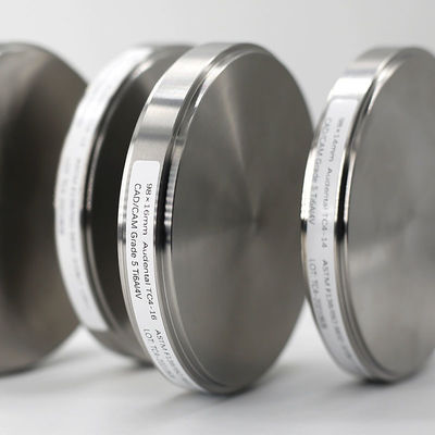 Dental Titanyum Disk Gr5 Gr2 Ti İmplant Abutments Malzemeleri OEM ODM Fabrika Tedarikçisi