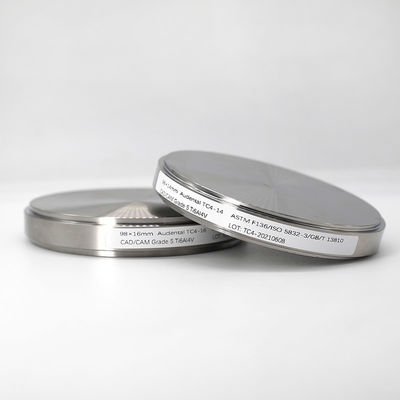 98mm Gr5 Dental Ti Blank CAD CAM Dental Milling Dental Titanium Disc for Crowns Dental Titanium Disc for Crowns 98 mm Gr5 Dental Ti Blank CAD CAM Dental Milling Dental Titanium Disc for Crowns Dental Titanium Disc for Crowns Dental Titanium Disc for Crowns Dental Titanium Disc for Crowns Dental Titanium Disc for Crowns Dental Titanium Disc for Crowns Dental Titanium Discs for Crowns Dental Titanium Discs for Crowns