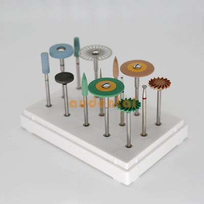 Taş parlatıcı Dental Malzeme