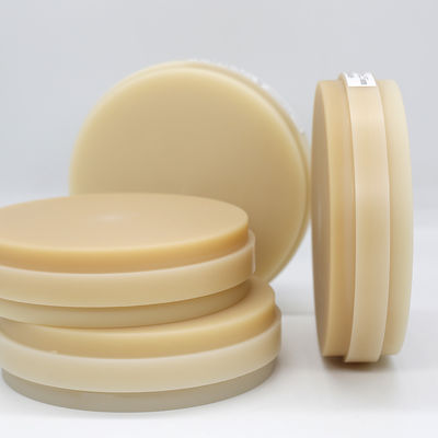 98 mm Diş Fırlatma Blok PMMA Disk Mono PMMA Boş