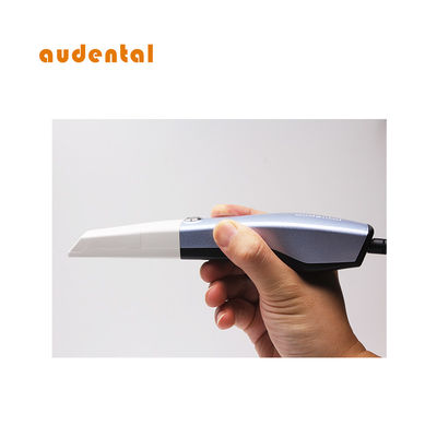 Hızlı tarama hızı ve CE ISO sertifikalı dijital 3 boyutlu ağız içi tarayıcı Genel boyutu 216x40x36mm