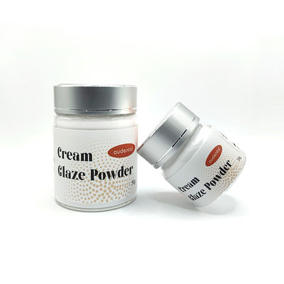Audental Zirconia Ceramic Glaze Tozu Diş Laboratuvarı için Kullanılır