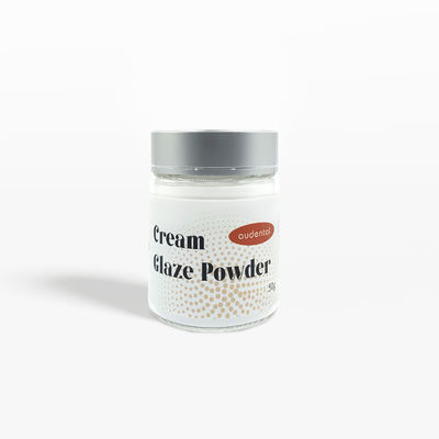 Audental Zirconia Ceramic Universal Glaze Tozu Diş Laboratuvarı için Kullanılır