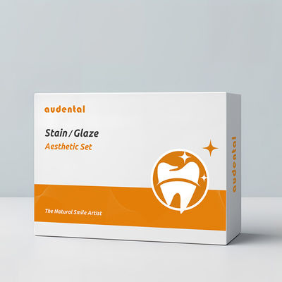 Oem Dental Stain Glaze Audental Zirconia Block Keramik Porselen Fabrikası Tedarikçisi
