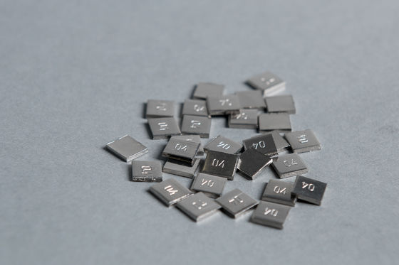 Audental 04 Noble Alloy Gümüş-Palladium Porselen Alloy Beyaz Pd53.3% Uzun Sürekli Diş Restorasyonları için
