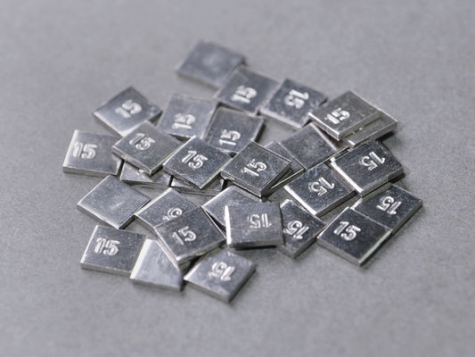 Audental 15 NOBLE ALLOY Gümüş-palladium porselen alaşımı Beyaz Au15%