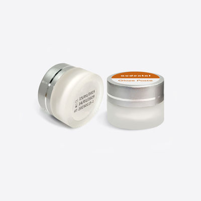 Audental Glaze Paste, Restorasyonlarda Çoklu Seramik Uyumluluğu Sağlar