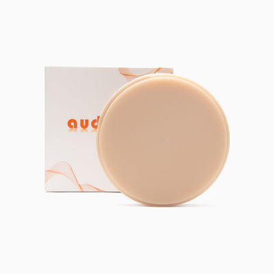 Diş Pmma Blok Pembe A2 Çeşitli Diş Laboratuvarı Uygulamaları için freze performansı ve doğal dişeti estetiği sunuyor