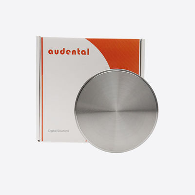 CAD CAM frezeleme için yüksek akma dayanımı, çekme dayanımı ve biyouyumluluğa sahip dental Kobalt Krom Blok alaşım disk