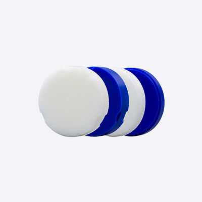 Dental Wax Disc, hassas döküm ve hassas diş tacı ve kaplama üretimi için tasarlanmış kararlı ve güçlü balmumu blokları