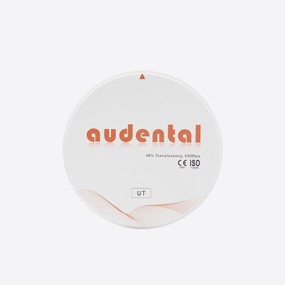 Dental Zirconia Bloğu, Güvenli Diş Malzemeleri için CE FDA SFDA ve ISO Sertifikaları ile Sıkı Kontrol Altında Üretilir