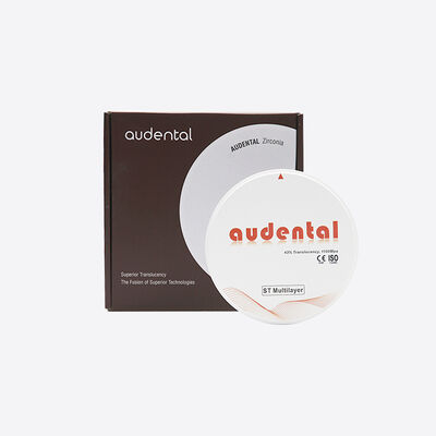 Dental Zirconia Block yüksek kaliteli zirkonya seramik blokları, hassas ve uzun süreli diş restorasyon çözümleri sağlar